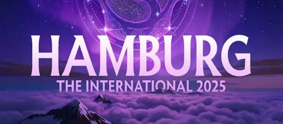 The 2025 Dota 2 International Invitational will return to Hamburg, Germany