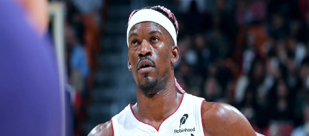 Jimmy Butler suspended two more games for missing team flight