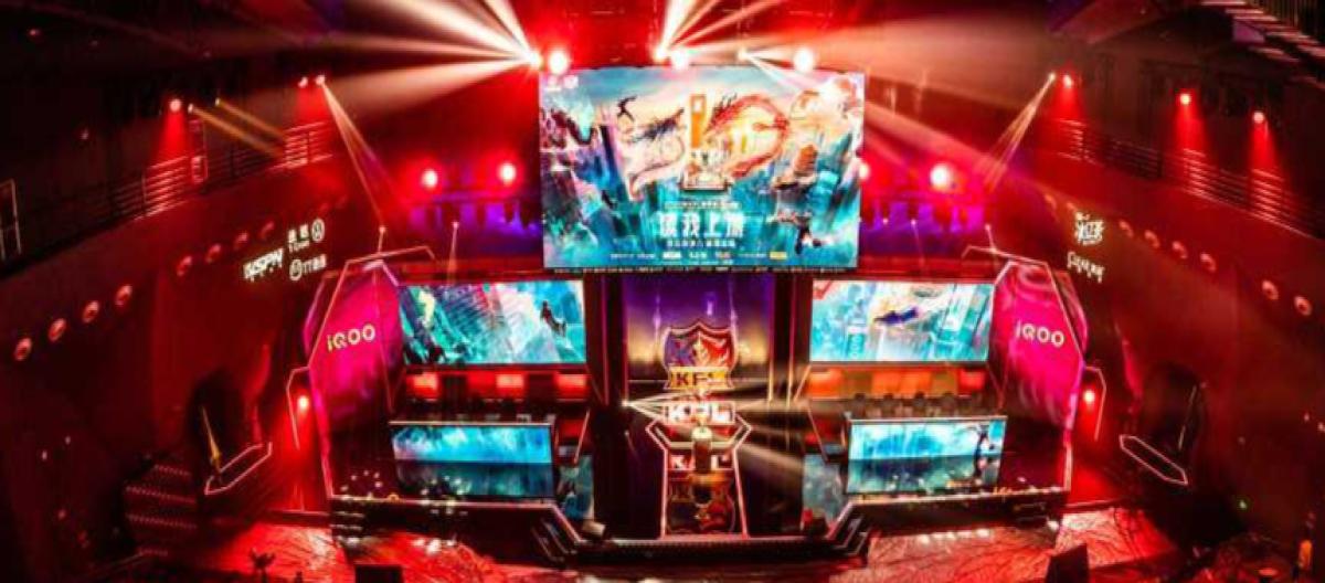 王者荣耀官方：KPL新主场落地上海，年度总决赛将在鸟巢举行