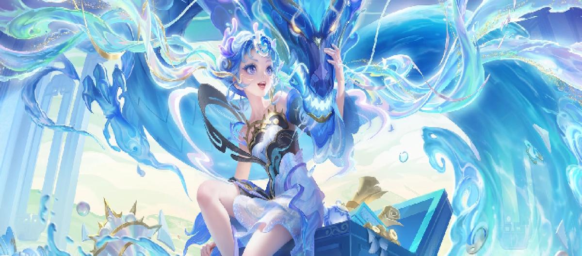 A mage that is favored by novices, Haiyue has strong line-clearing ability and Angela has no weak period.