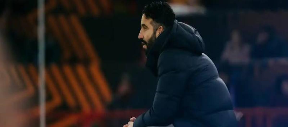 曼联主帅鲁本·阿莫林承认球队没有发挥出最佳状态