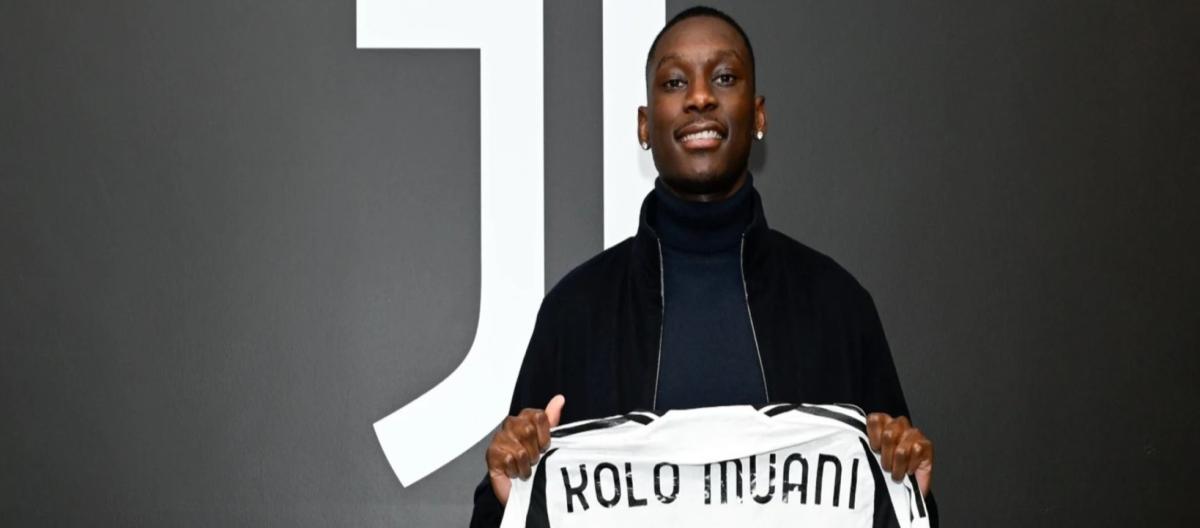 Muani joins Juventus on loan with no buyout clause