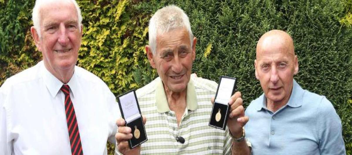 Former Manchester United goalkeeper David Gaskell dies at the age of 84