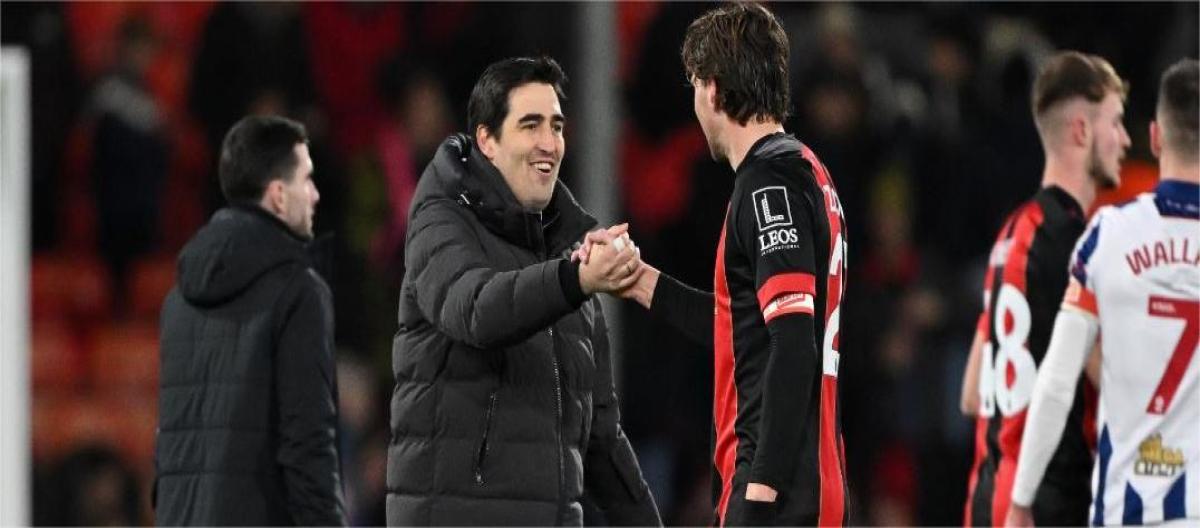 Anthony Iraola urges his team to be more aggressive in attack as Nottingham Forest come to the rescue