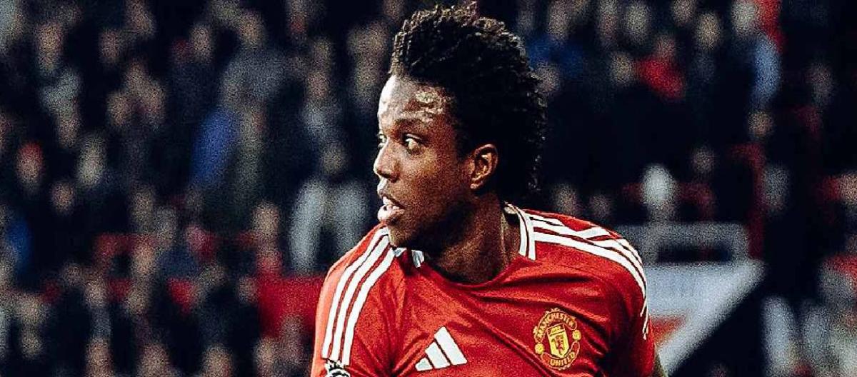 Tirel Malacia: The support of the fans will give us extra motivation