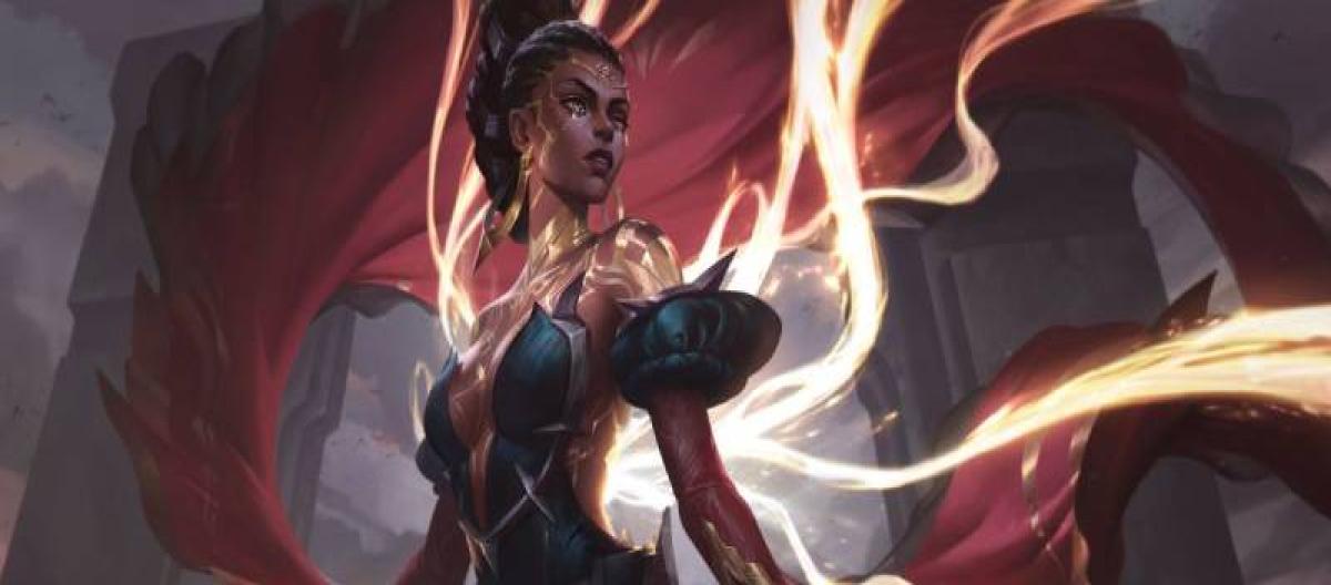 Riot宣布削弱《英雄联盟》新英雄Mel