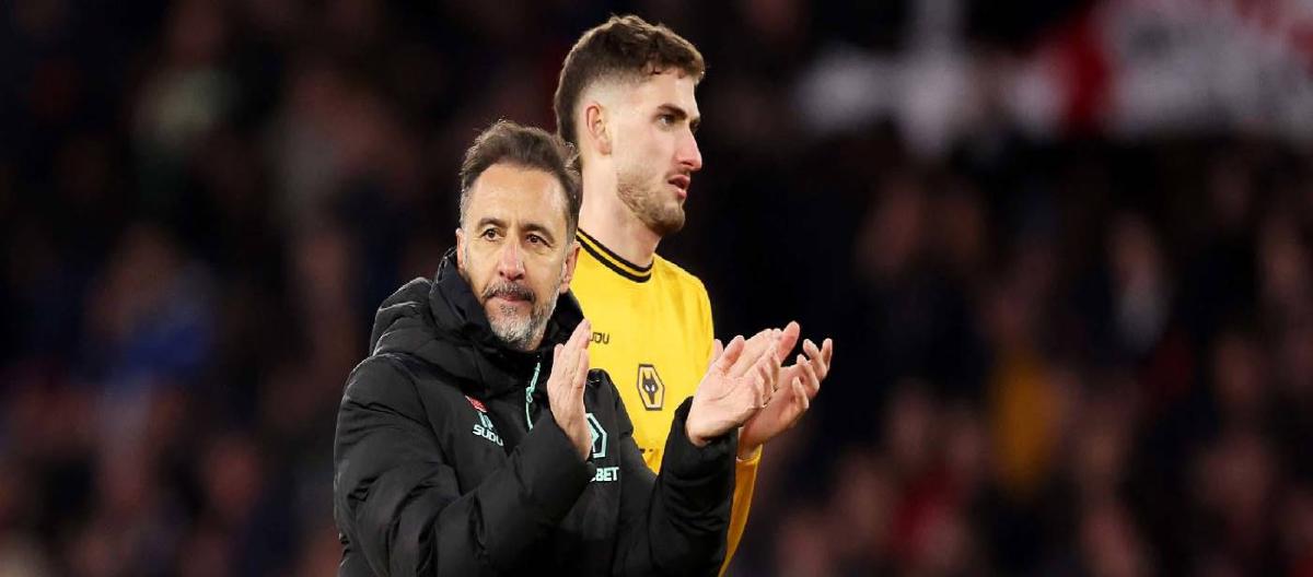 Vitor Pereira said the team had tried their best but regretted not taking advantage of the chances in front of goal