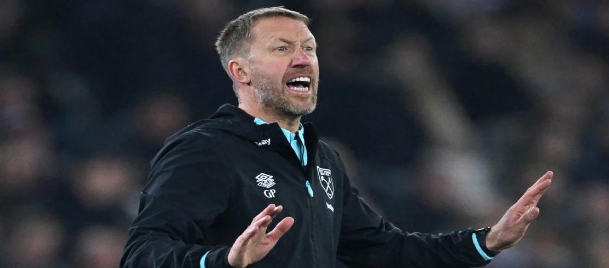 West Ham manager Potter says he enjoys working with players