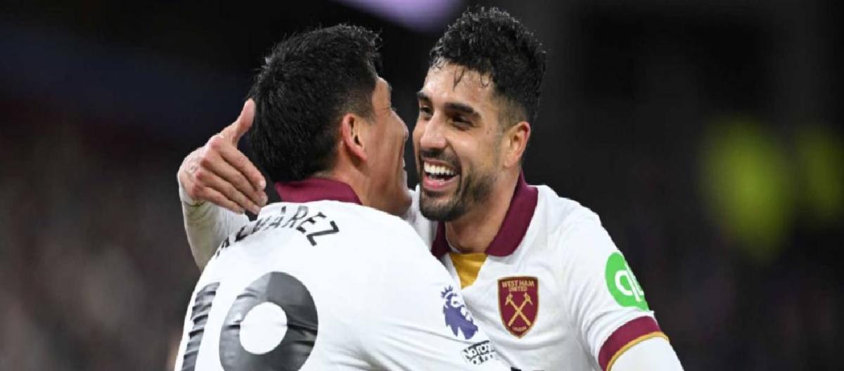 Edson Alvarez: We are taking a step in the right direction