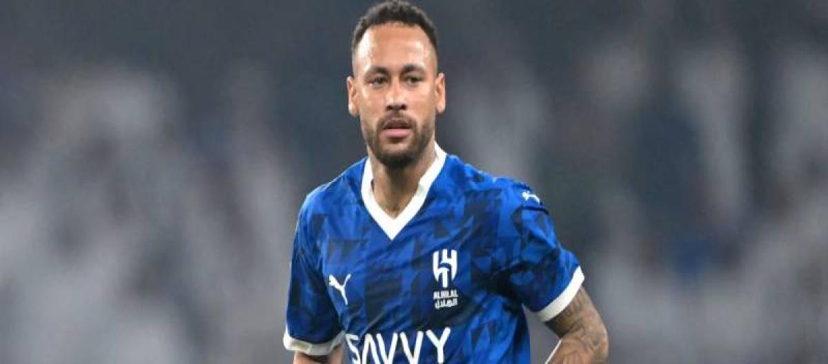 Al Hilal confirms termination of contract with Brazil international Neymar