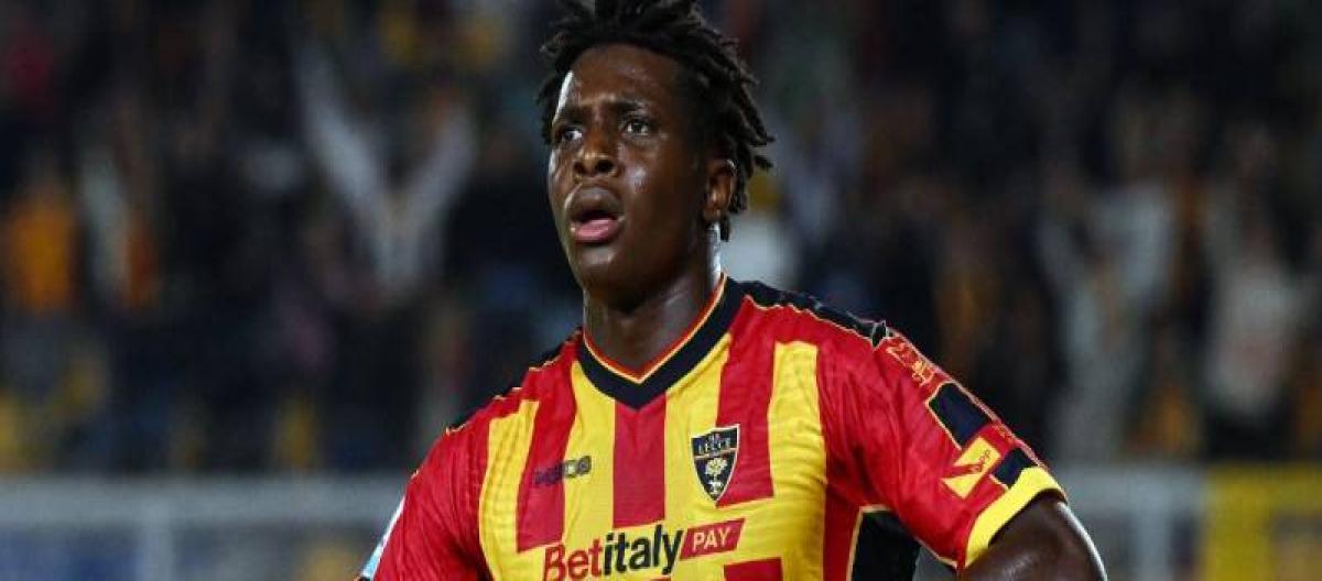 Manchester United close to signing Lecce left-back Patrick Dolger