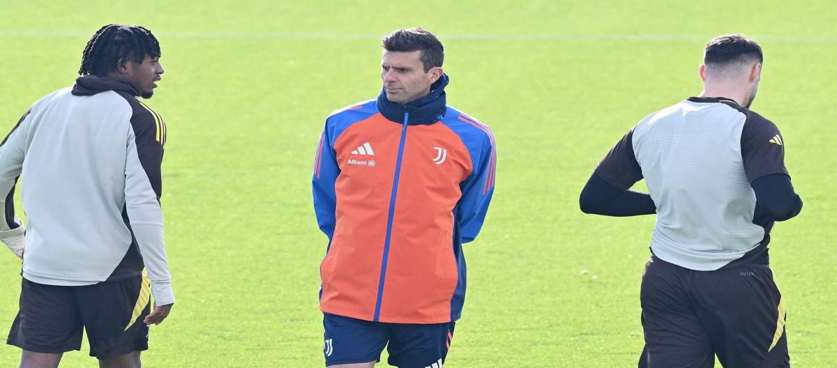 Forget past defeats, Thiago Motta encourages Juventus to win in Champions League