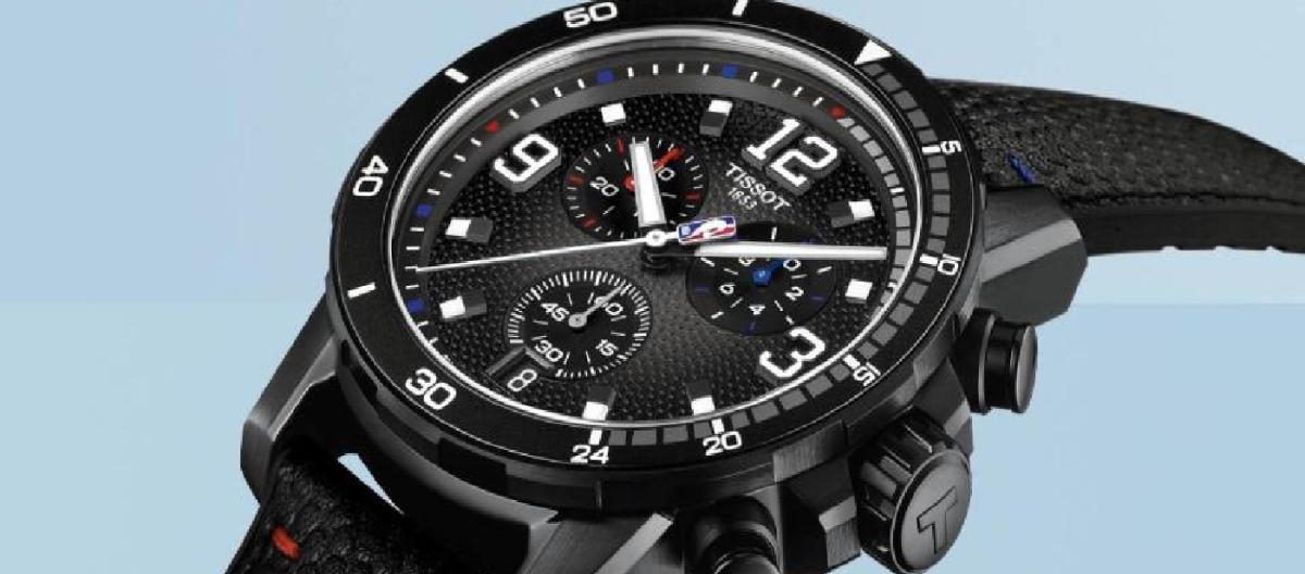 Tissot Officially Launches Supersport NBA Special Edition 2025