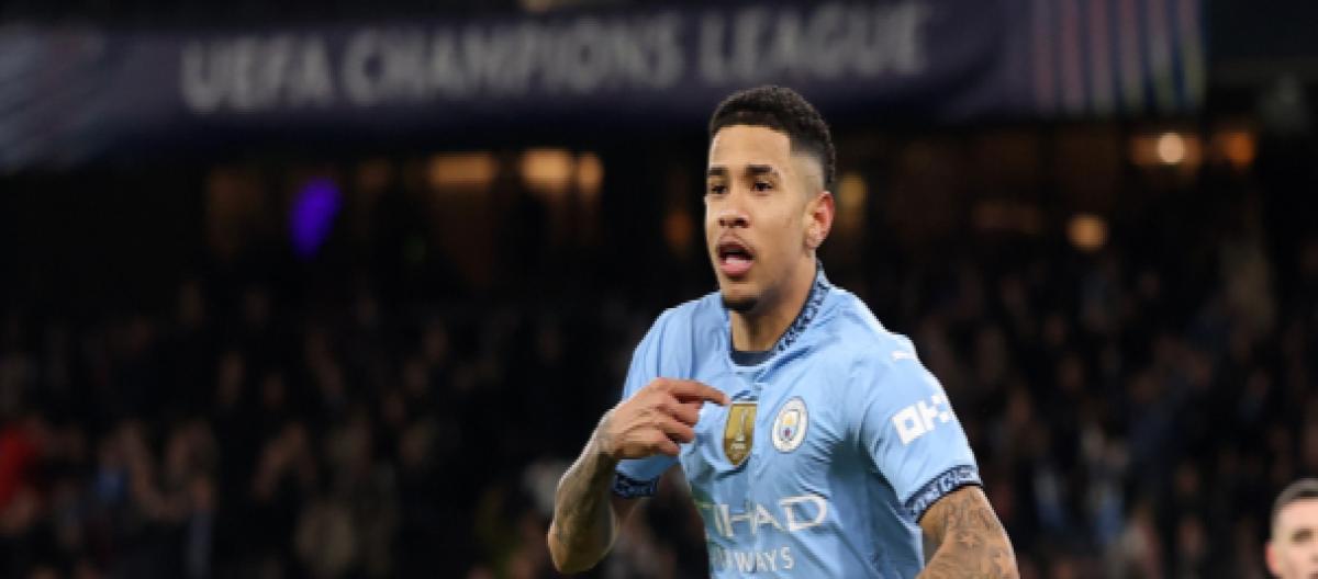 Champions League - Kovacic and Savinho scored as Manchester City defeated Bruges 3-1 to advance to the play-offs