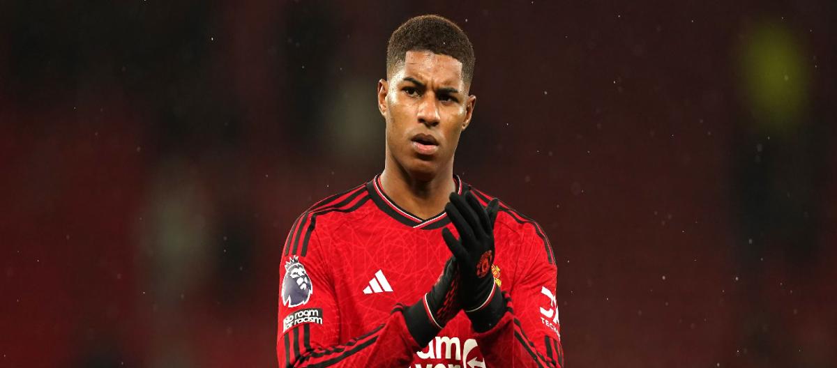 Amorim says Rashford must change