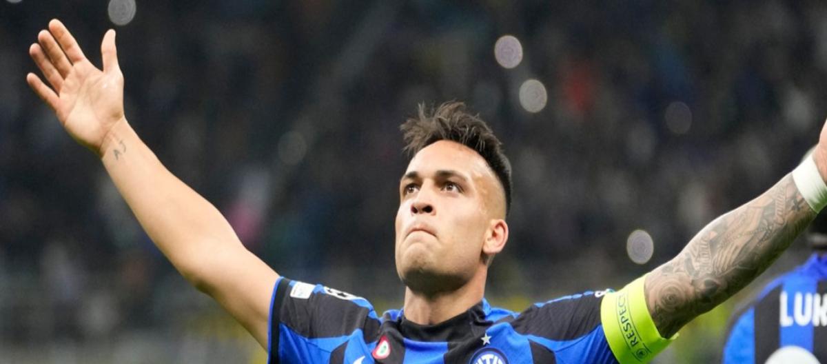 Champions League - Lautaro scored a hat trick as Inter Milan beat Monaco 3-0 to advance to the round of 16
