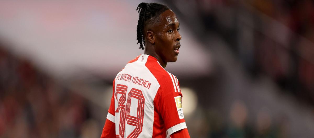 热刺正以拜仁展开谈判，商讨签下马蒂斯·特尔