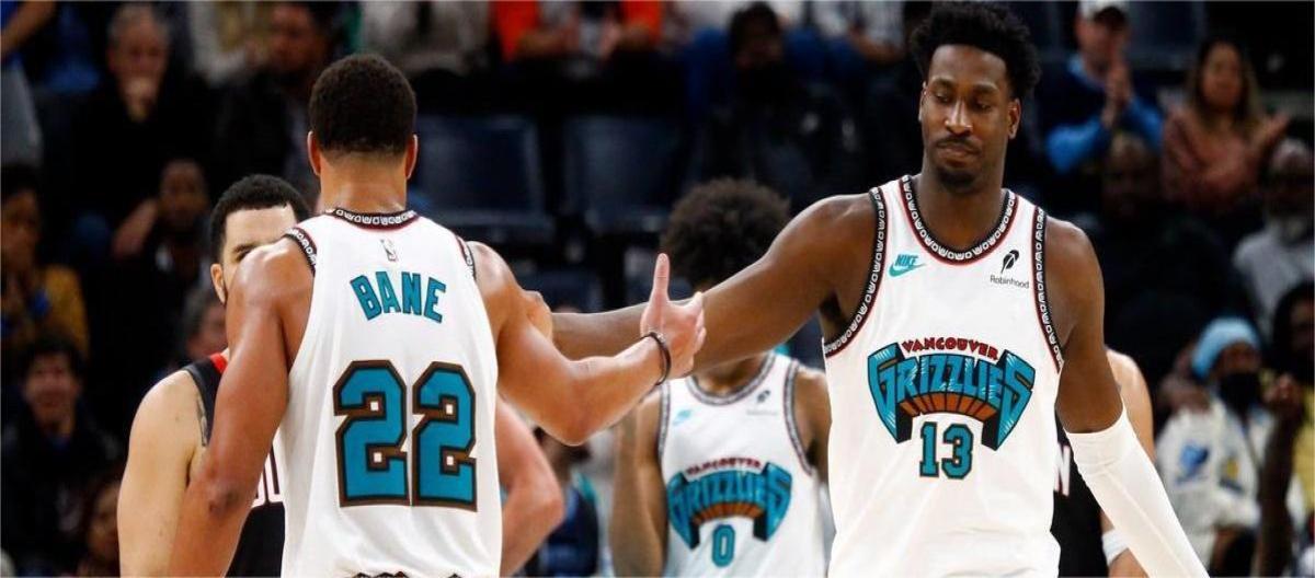 Desmond Bane scores 24 as Memphis Grizzlies beat Houston Rockets 120-119