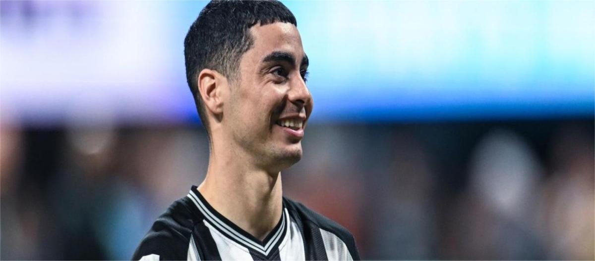 Almiron returns to Atlanta United - Eddie Howe: His departure makes everyone very sad