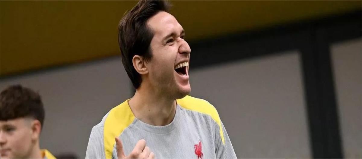 Sloter says Chiesa ready for more Premier League minutes