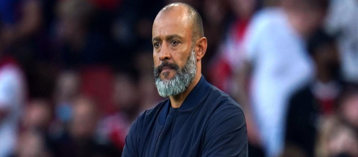 Nottingham Forest beat Brighton 7-0, Nuno said it was a dream game