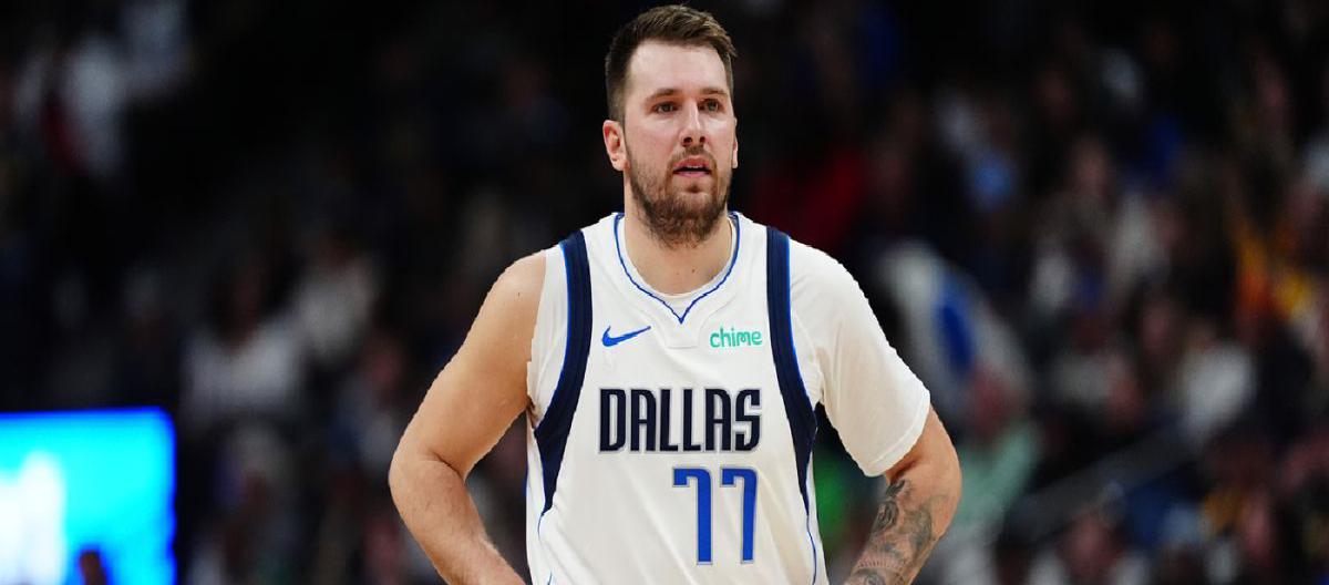 Luka Doncic officially joins Los Angeles Lakers Luka Doncic officially joins Los Angeles Lakers