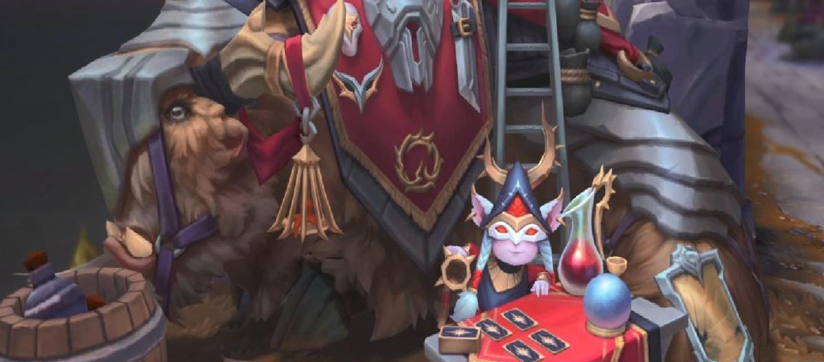 New vulnerability in League of Legends: Players can destroy enemy stores, depriving opponents of the ability to buy equipment