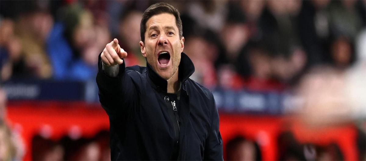 Leverkusen will face Cologne in the German Cup. Xabi Alonso: Stay focused and control the game