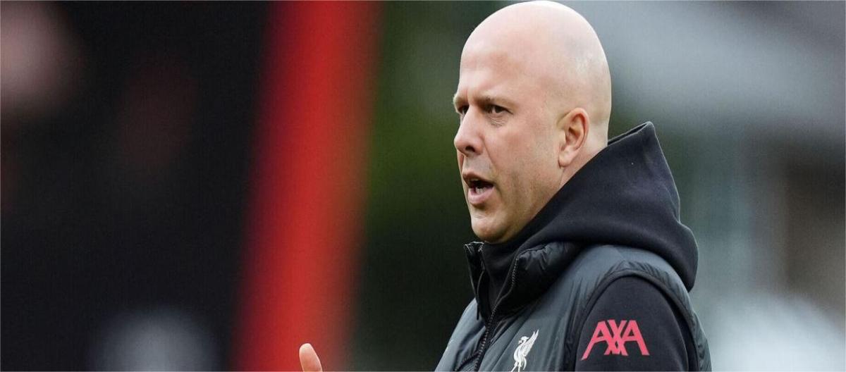 期待赴温布利球场参与比赛　斯洛特称更看重球员付出的努力