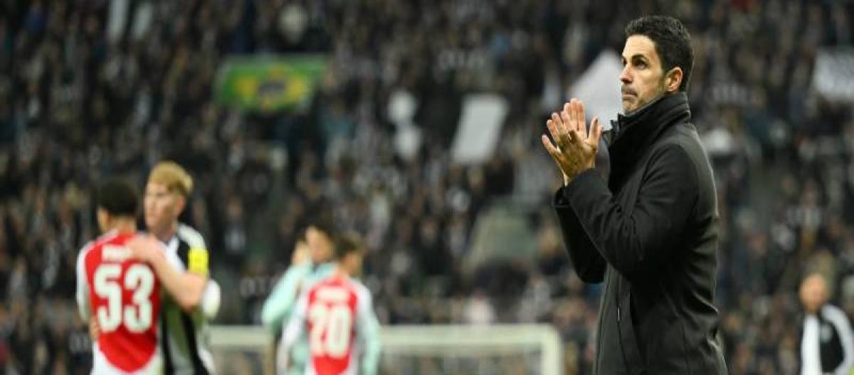 阿森纳无缘卡拉宝杯决赛　阿尔特塔表示遗憾