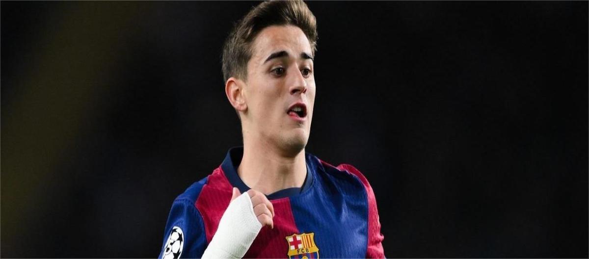 加维将缺席西班牙国王杯对阵华伦西亚的比赛