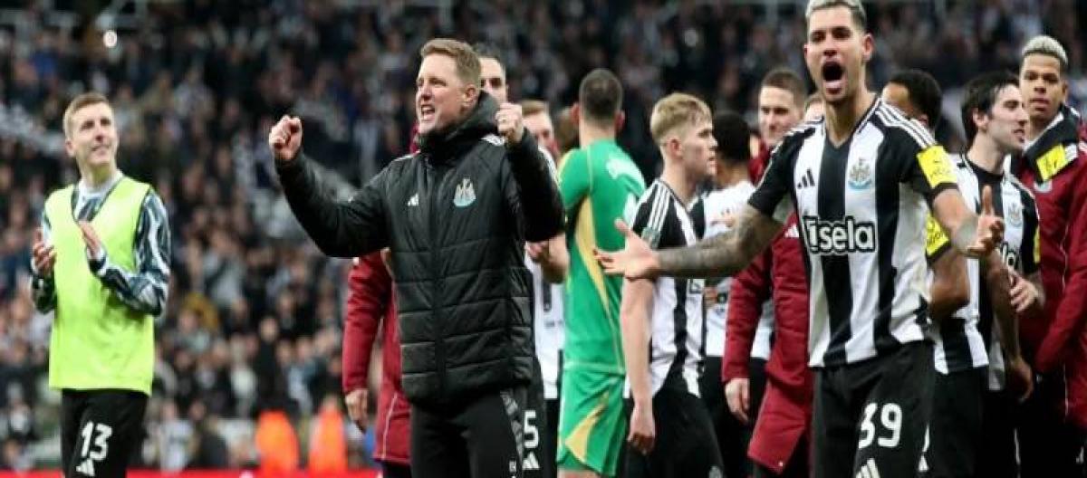 埃迪·豪：重返温布利对我们来说意义重大