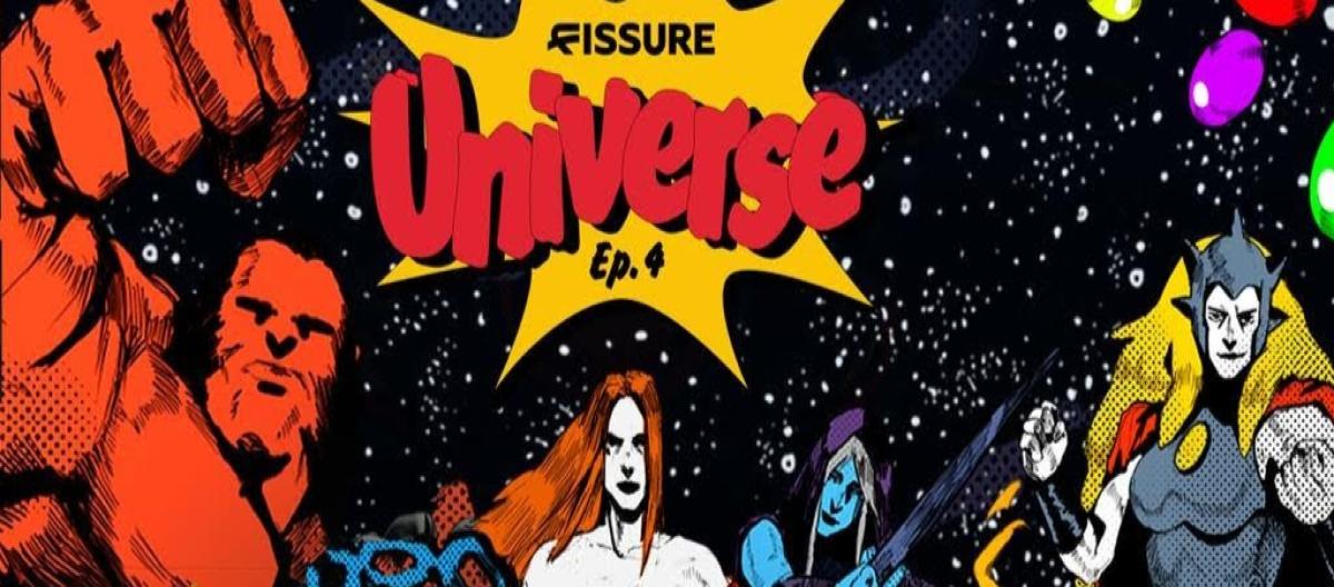 YB team decided to stay in the Western European region and has passed the Fission Universe S4 audition