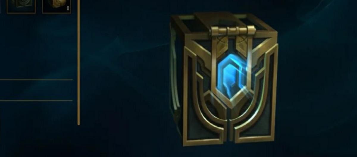 Remove Hextech Chests? League of Legends Development Team: To ensure the long-term development of the game