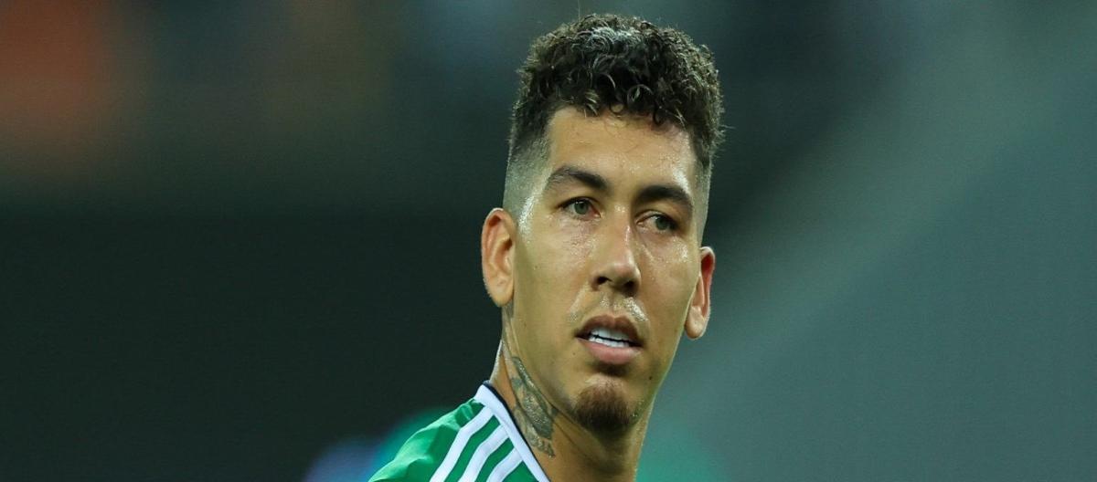 Due to the foreign player quota limit, former Liverpool star Firmino was removed from the league list by Jeddah National