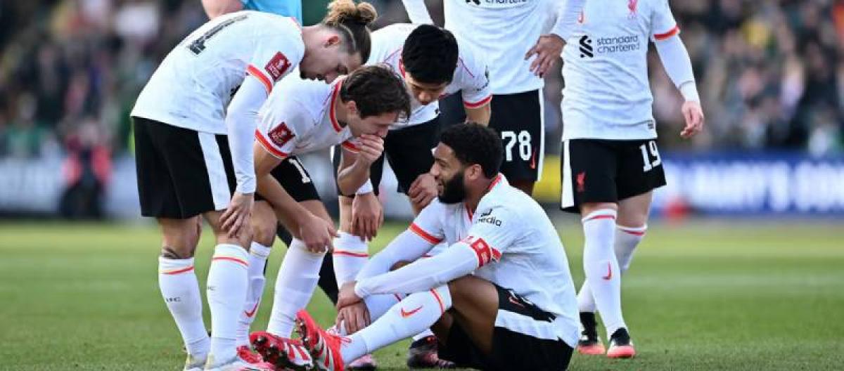 阿尔恩·斯洛特解释换下乔·戈麦斯的原因