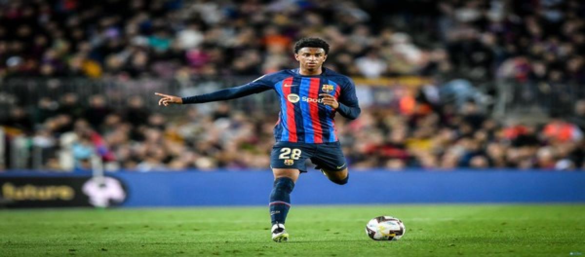 Manchester United wants to spend 40 million euros to introduce Balde, but Barcelona may block the deal