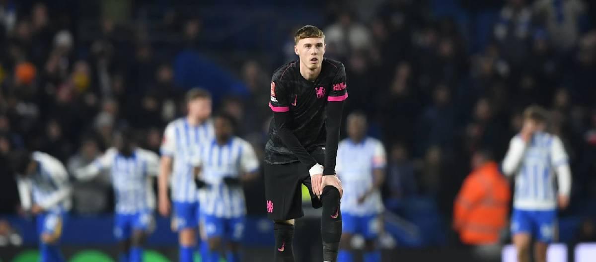 科尔·帕尔默承认球队状态不佳，球员们正努力找回状态