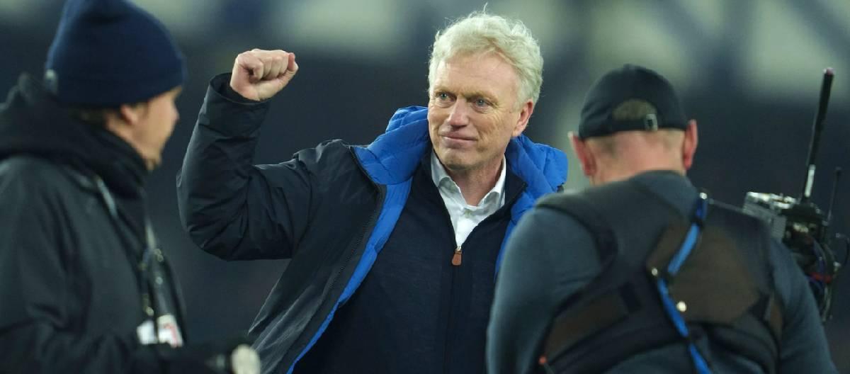 大卫·莫耶斯：我对球员们的表现感到很满意，他们的努力让我感到自豪