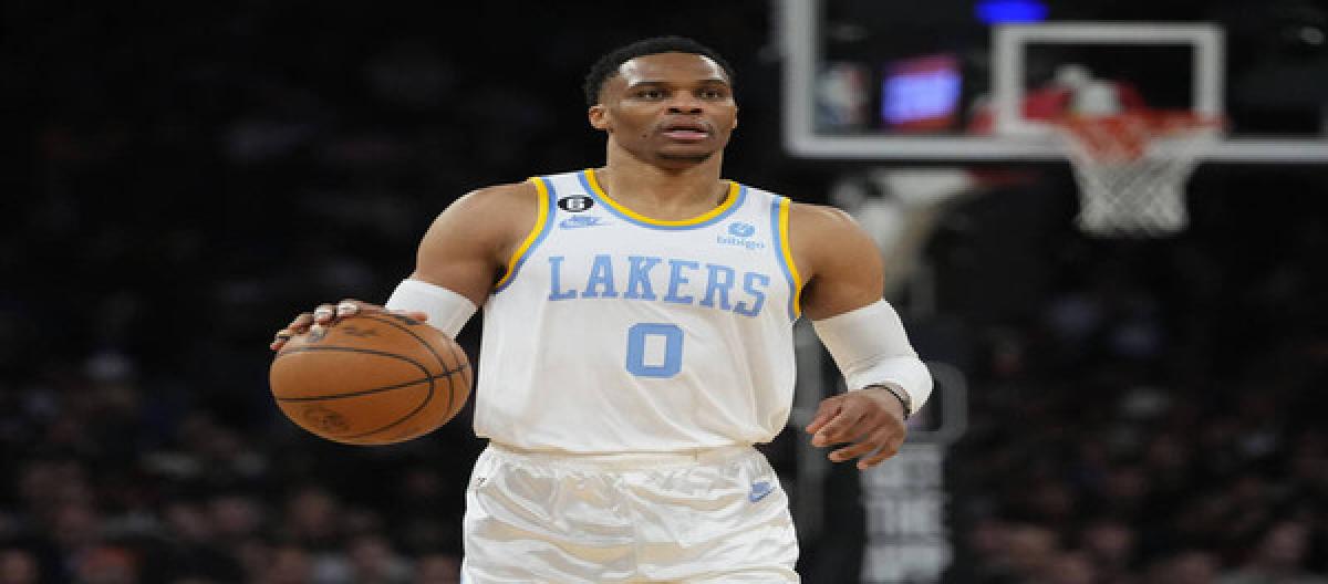 Westbrook plans to return after the All-Star Game. The Nuggets have won six straight games and are still looking forward to his return.