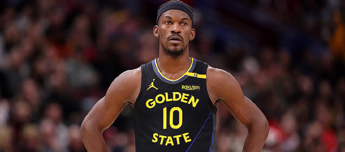 库里谈巴特勒对球队的影响