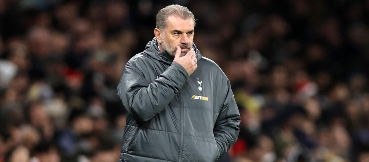 Manchester United are plagued by injuries, and Postecoglou said he has been facing similar challenges throughout the season