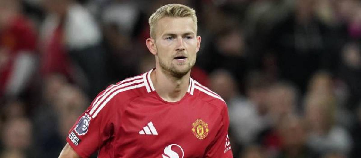 马泰斯·德利赫特：球队仍有许多地方需要改进