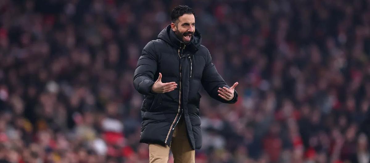 阿莫林表示球队面临很多困难，他的工作非常艰难