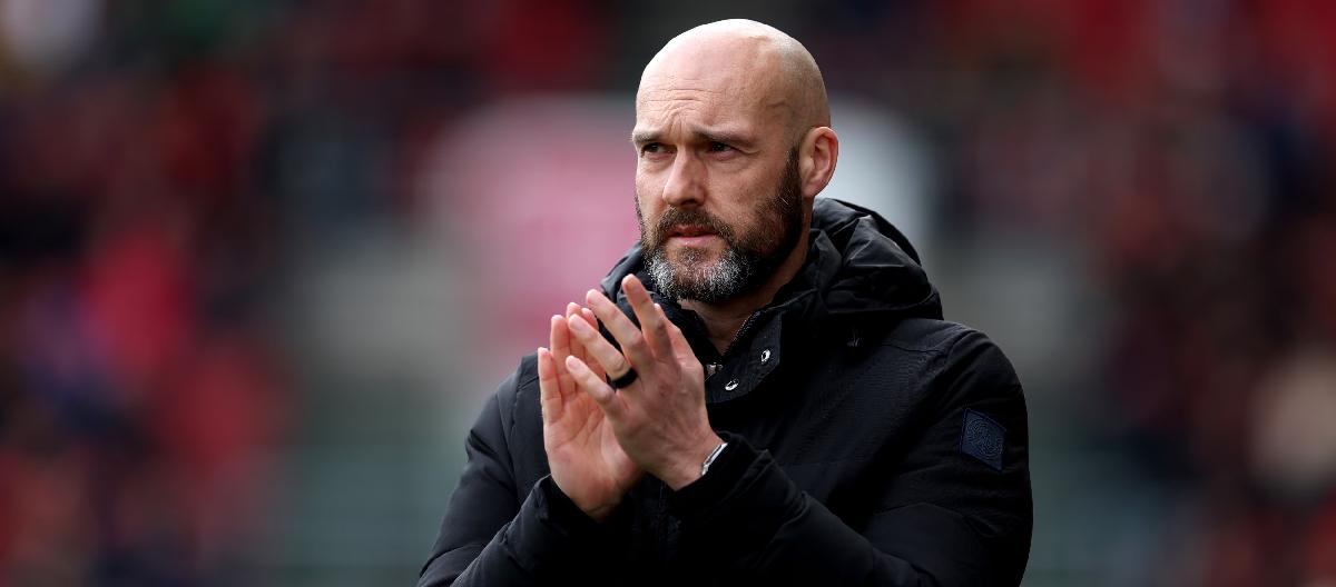 Luke Williams sacked by Swansea City