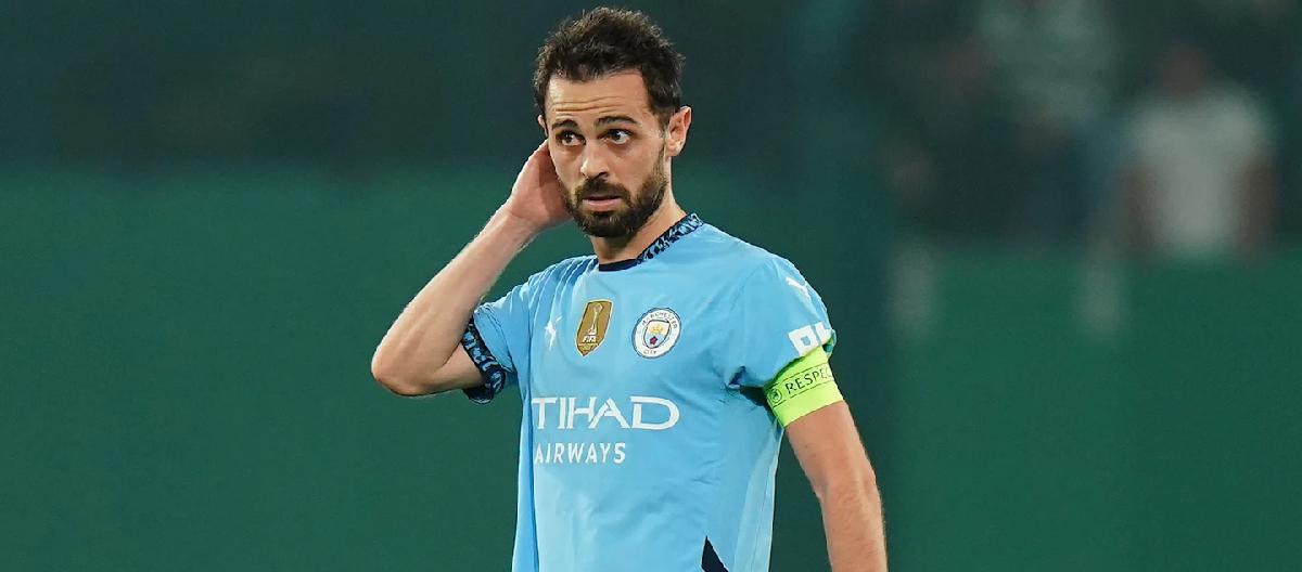 Bernardo Silva believes Manchester City have emerged from dark times
