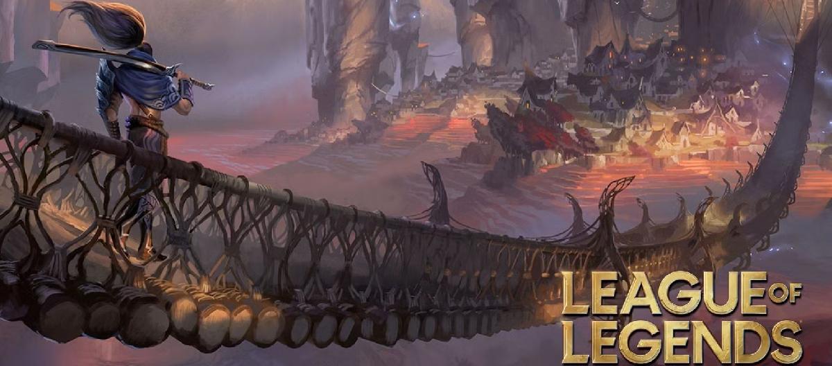 《英雄联盟》MMO仍在打磨，已经开发超过四年