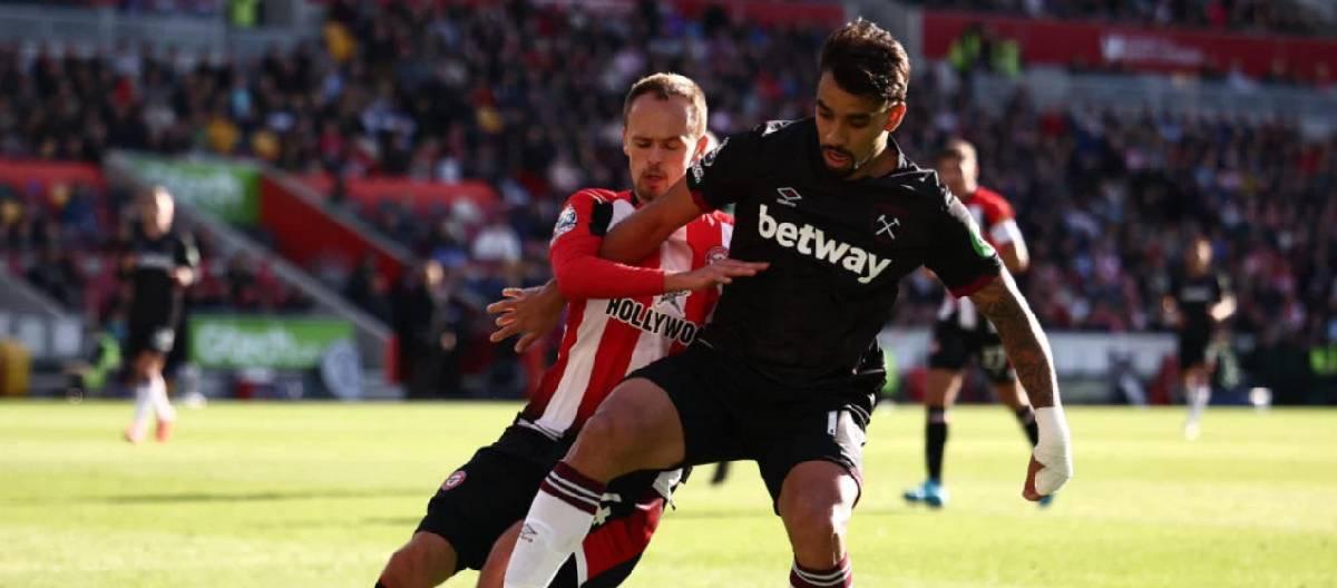 Lucas Paqueta sprains ankle, will miss game against Arsenal