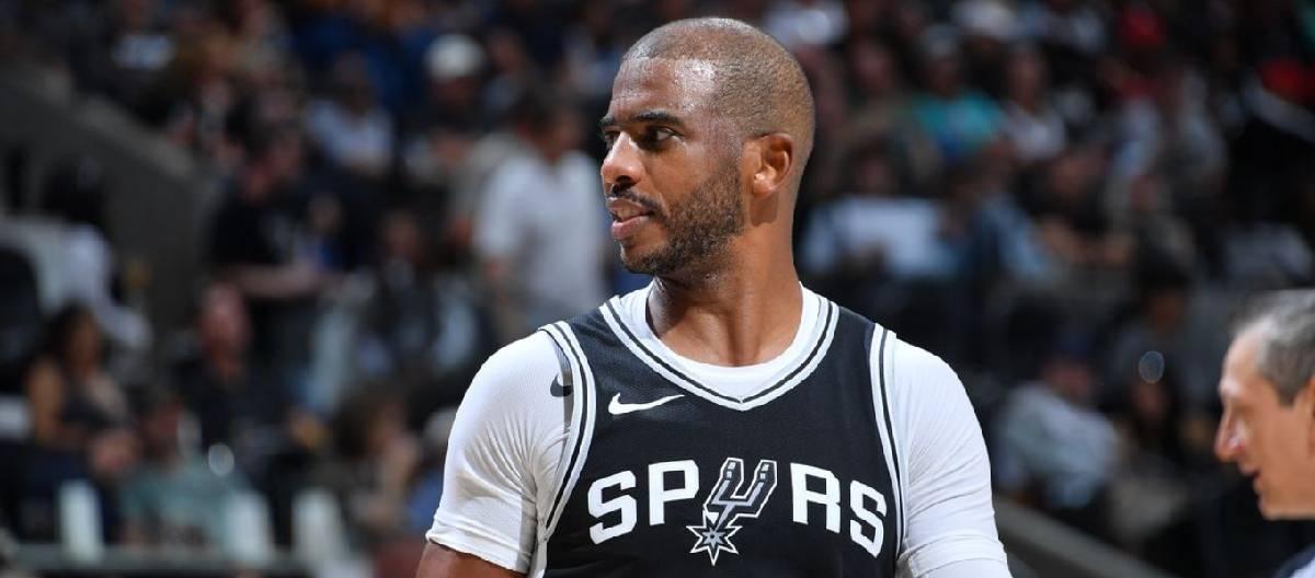 Chris Paul passes Jason Kidd for second place on NBA career steals list