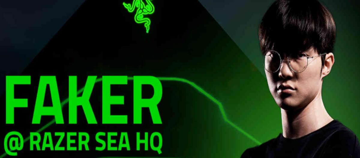 Faker：尽量不沉湎于过去，现在是我的巅峰时期